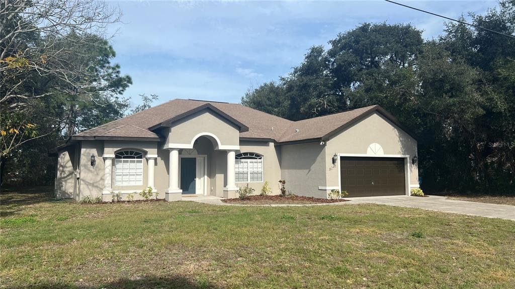 8245 GALGANO LANE SPRING HILL, FL 34606