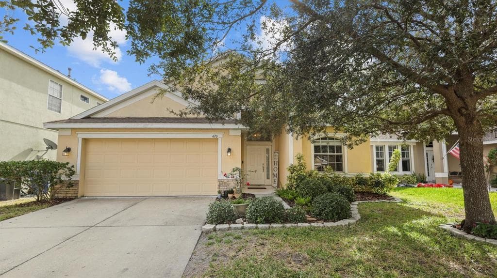 420 DURHAM SHORE COURT APOLLO BEACH, FL 33572