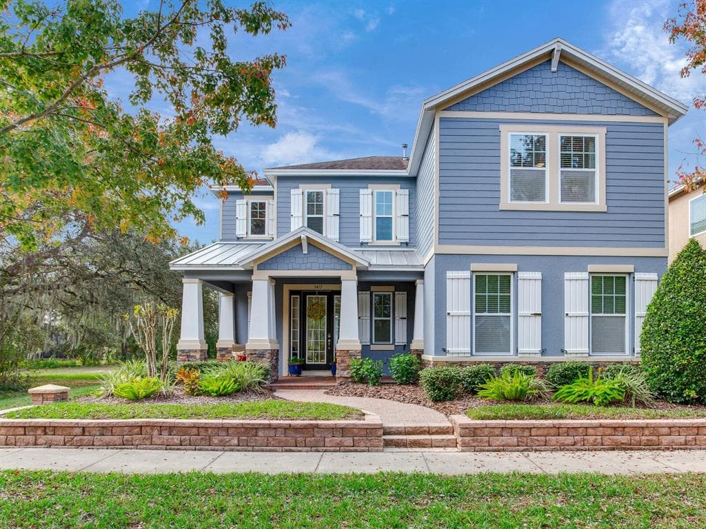 5413 FISHHAWK RIDGE DRIVE