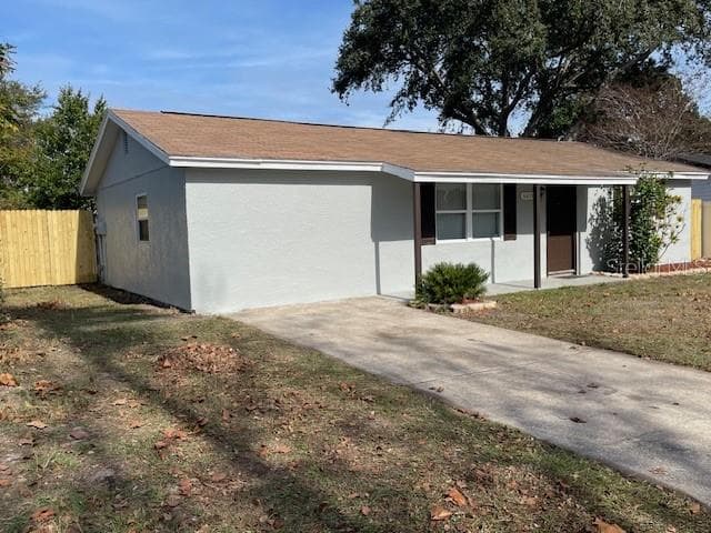 6419 RENO AVENUE NEW PORT RICHEY, FL 34653