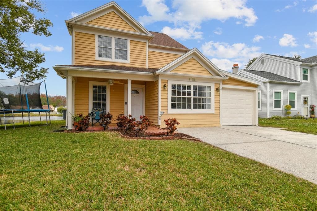 11018 GREENAIRE DRIVE TAMPA, FL 33624