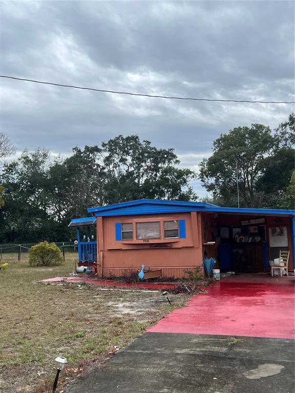 7218 SEALAWN DRIVE SPRING HILL, FL 34606