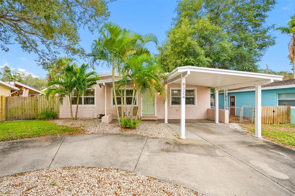 8324 41ST AVENUE N ST PETERSBURG, FL 33709