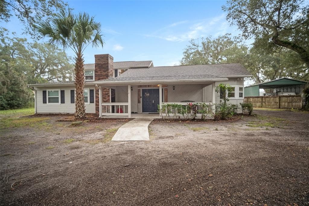 2319 D R BRYANT ROAD LAKELAND, FL 33810