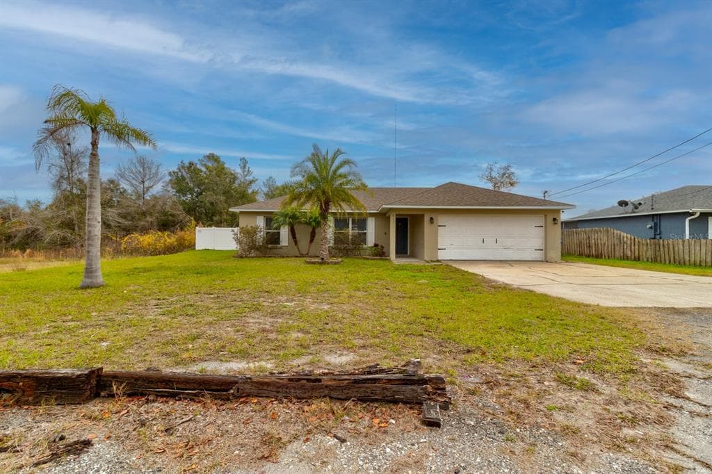 611 S CEDAR AVENUE ORANGE CITY, FL 32763
