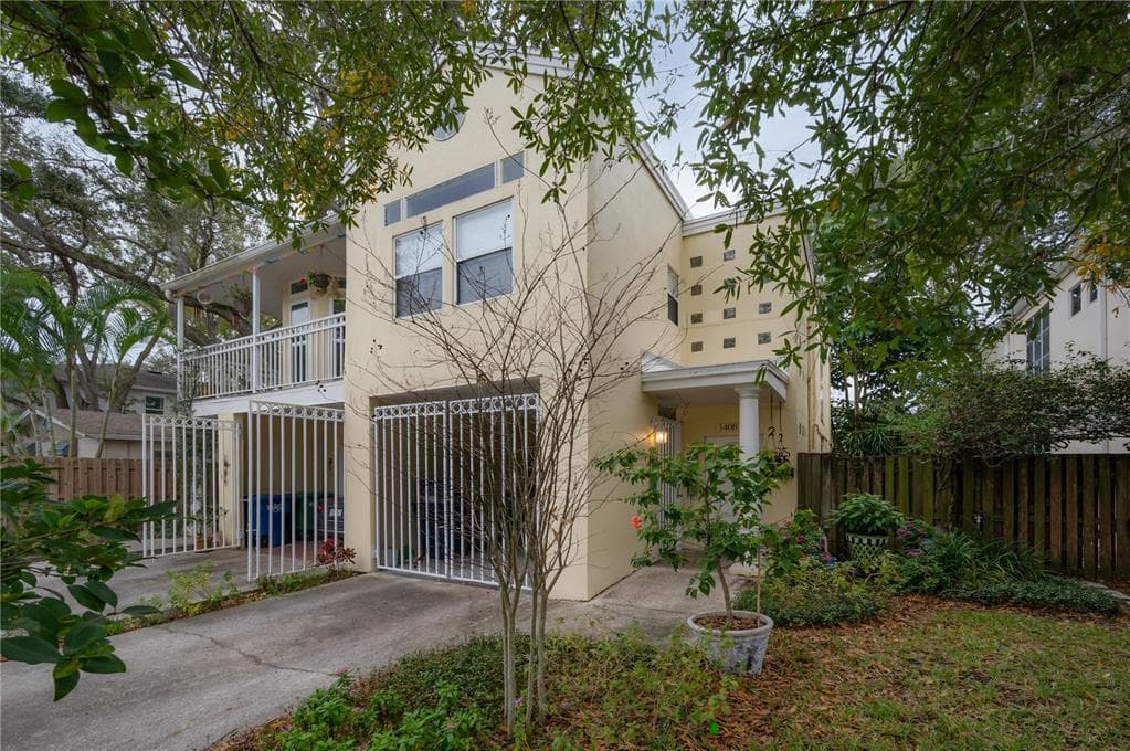 3408 SAN JUAN STREET W UNIT B TAMPA, FL 33629