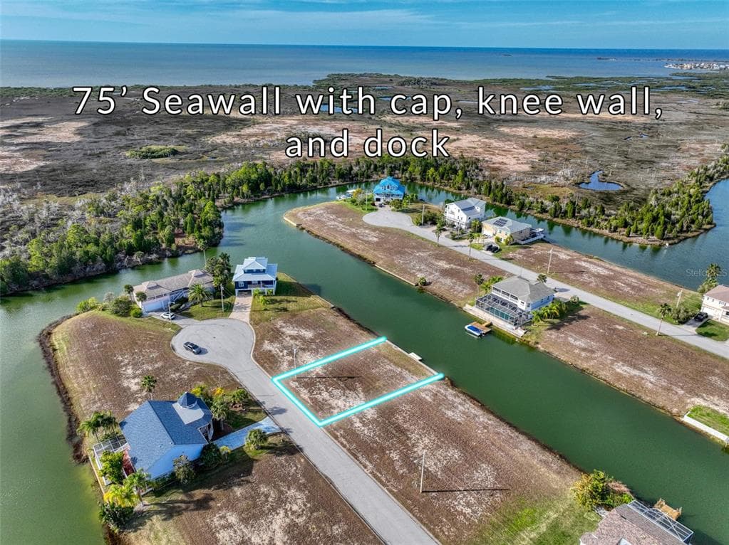 3367 JEWFISH DRIVE HERNANDO BEACH, FL 34607