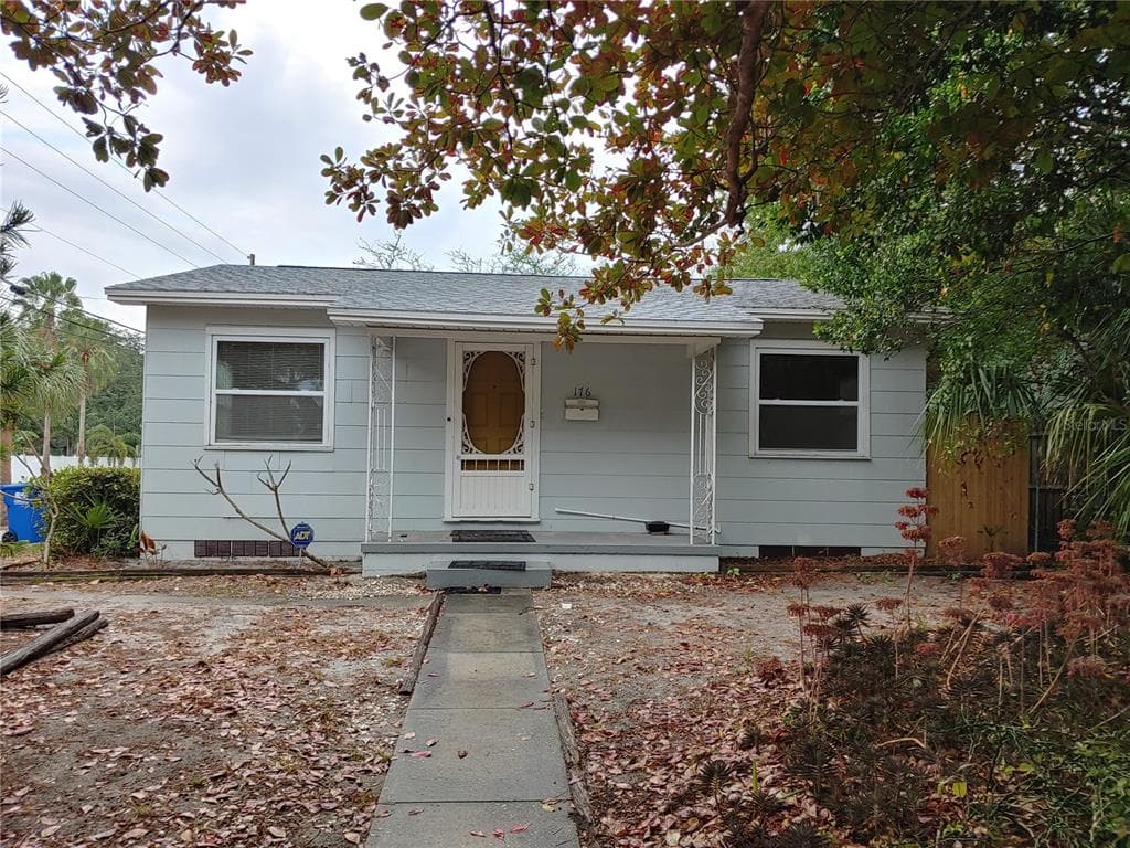 176 17TH AVENUE SE ST PETERSBURG, FL 33701