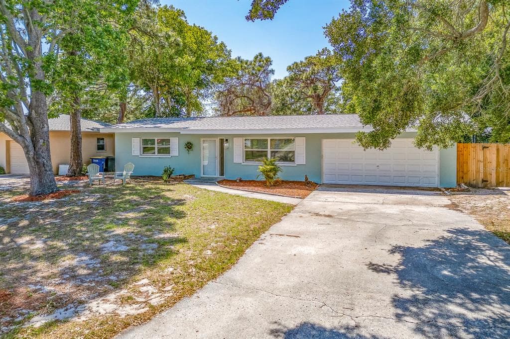 1712 BELLEMEADE DRIVE CLEARWATER, FL 33755