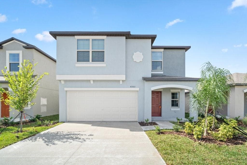 4303 ROMANO BUSCIGLIO STREET TAMPA, FL 33619