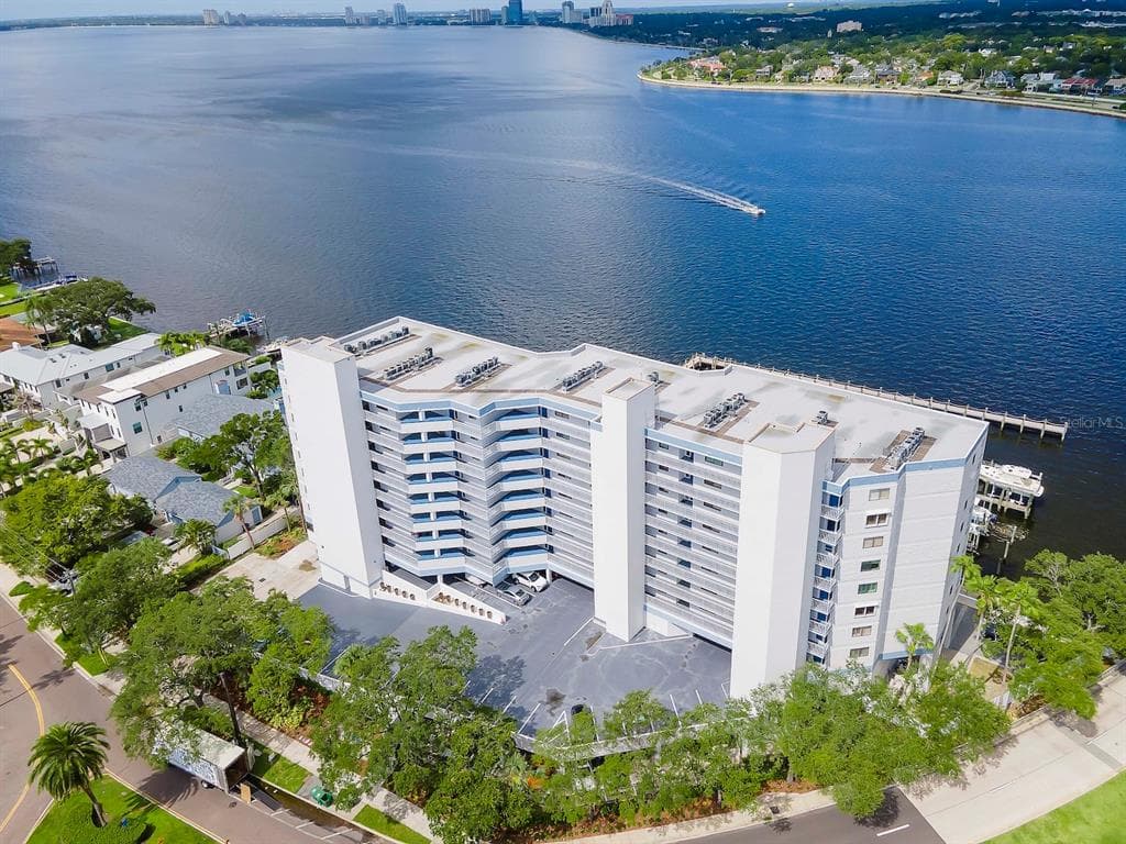 2 ADALIA AVENUE UNIT 404 TAMPA, FL 33606