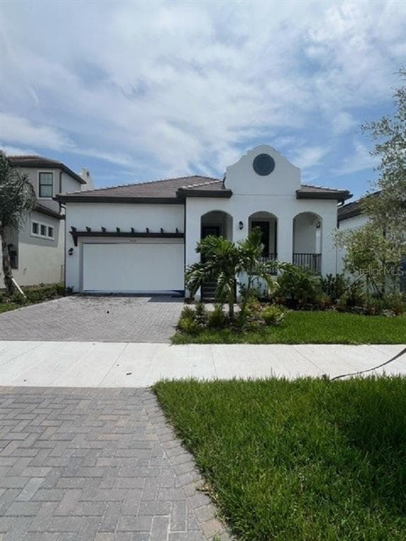 1035 SEAGRAPE DRIVE RUSKIN, FL 33570
