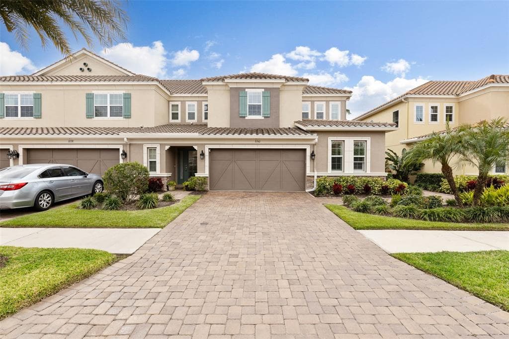 8740 TERRACINA LAKE DRIVE TAMPA, FL 33625