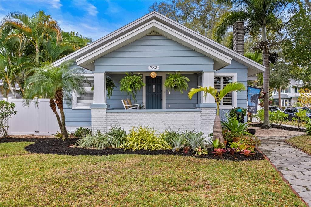 782 23RD AVENUE N ST PETERSBURG, FL 33704
