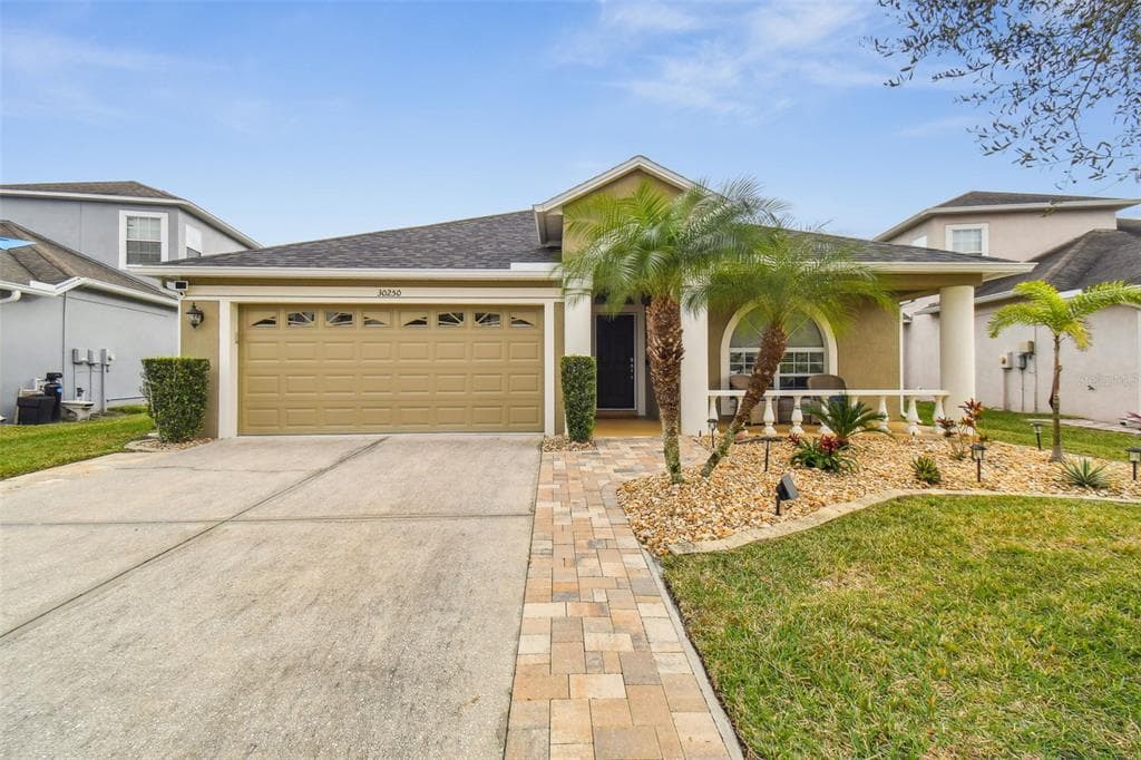 30250 HATZ WAY WESLEY CHAPEL, FL 33543