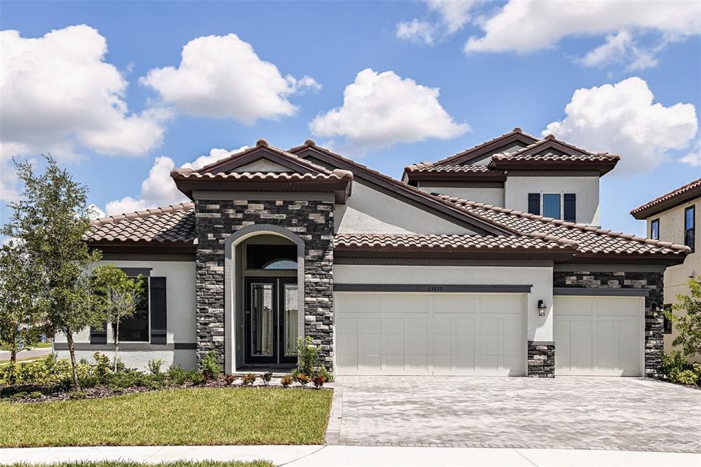 11160 RUSTIC TIMBER LOOP