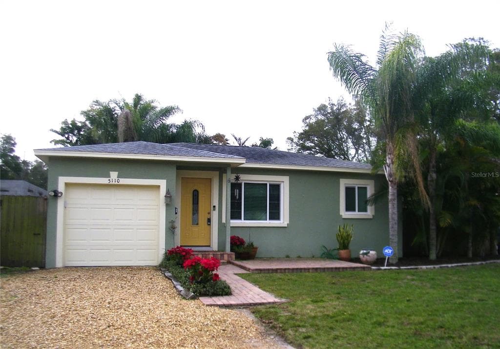 5110 2ND AVENUE N ST PETERSBURG, FL 33710