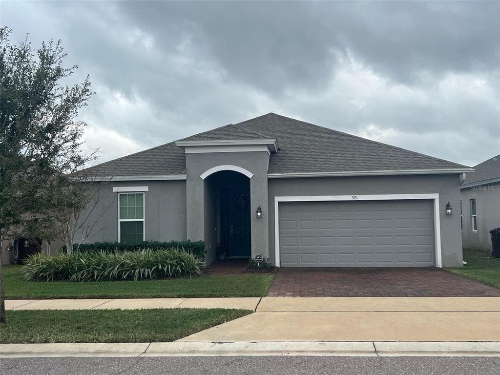 321 MEADOW POINTE DRIVE HAINES CITY, FL 33844