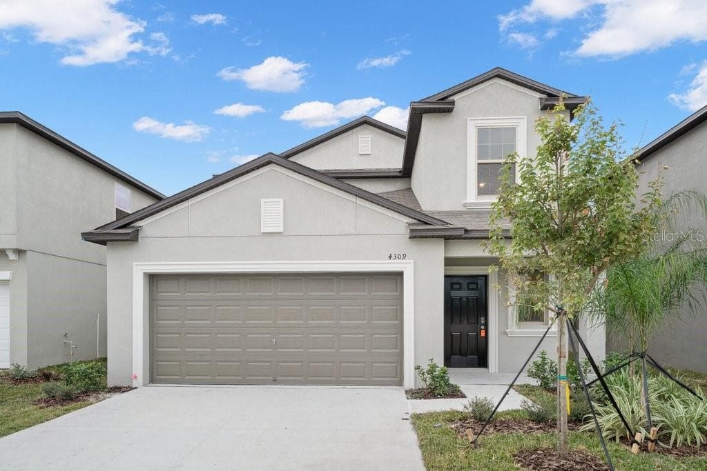 4309 ROMANO BUSCIGLIO STREET TAMPA, FL 33619