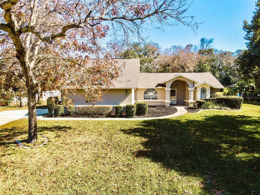 10410 BEDFORD ROAD SPRING HILL, FL 34608