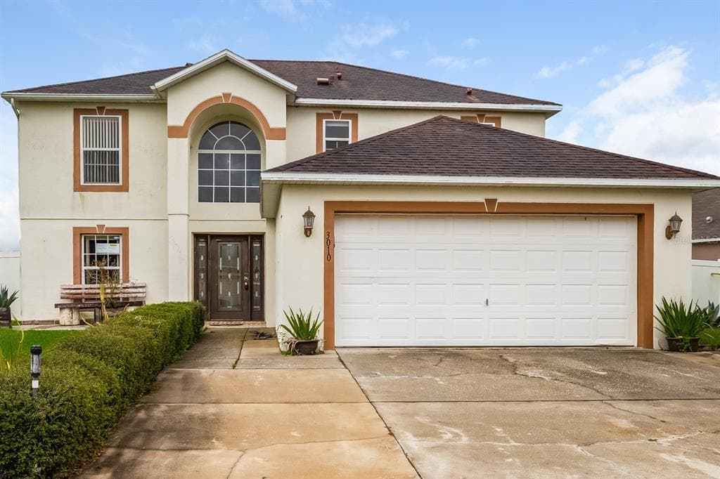 3010 ELBIB DRIVE ST CLOUD, FL 34772
