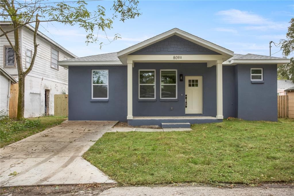 809 19TH AVENUE S UNIT 1/2 ST PETERSBURG, FL 33705