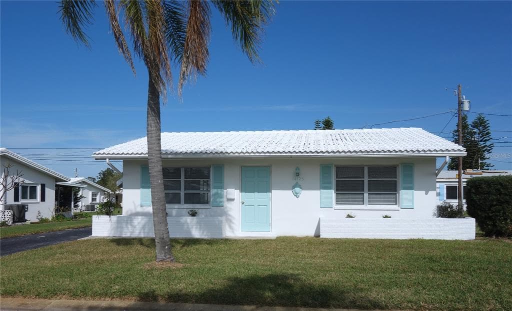 14125 87TH AVENUE SEMINOLE, FL 33776
