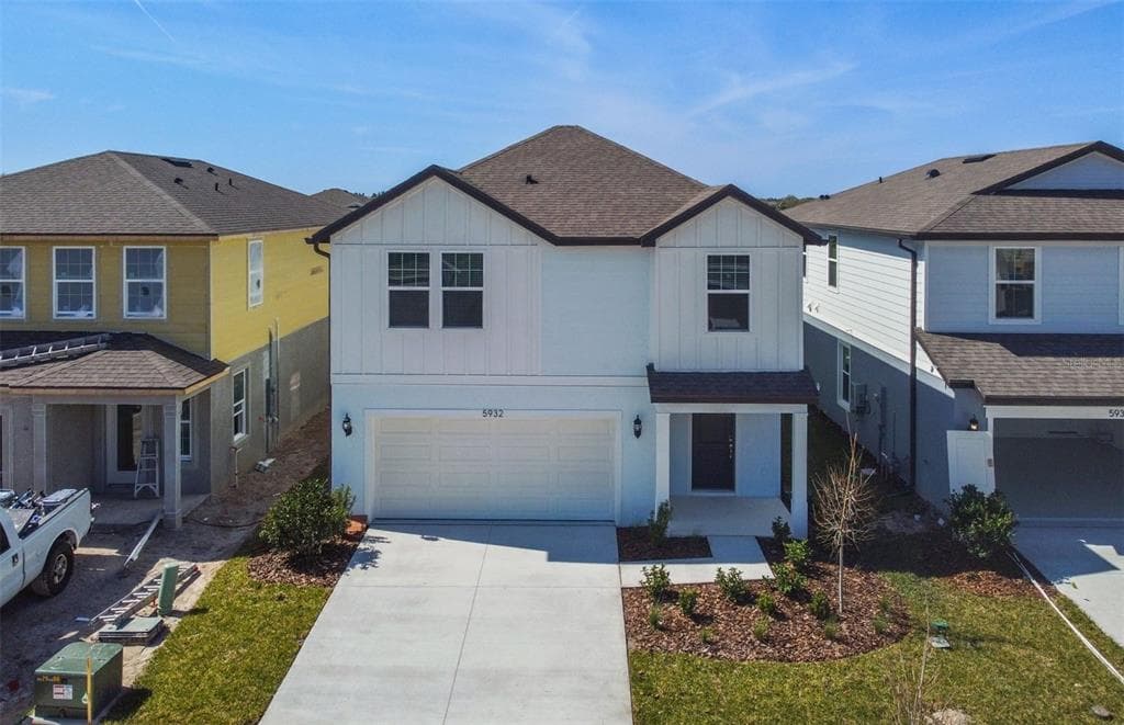 5932 HIDDEN BRANCH DRIVE APOLLO BEACH, FL 33572