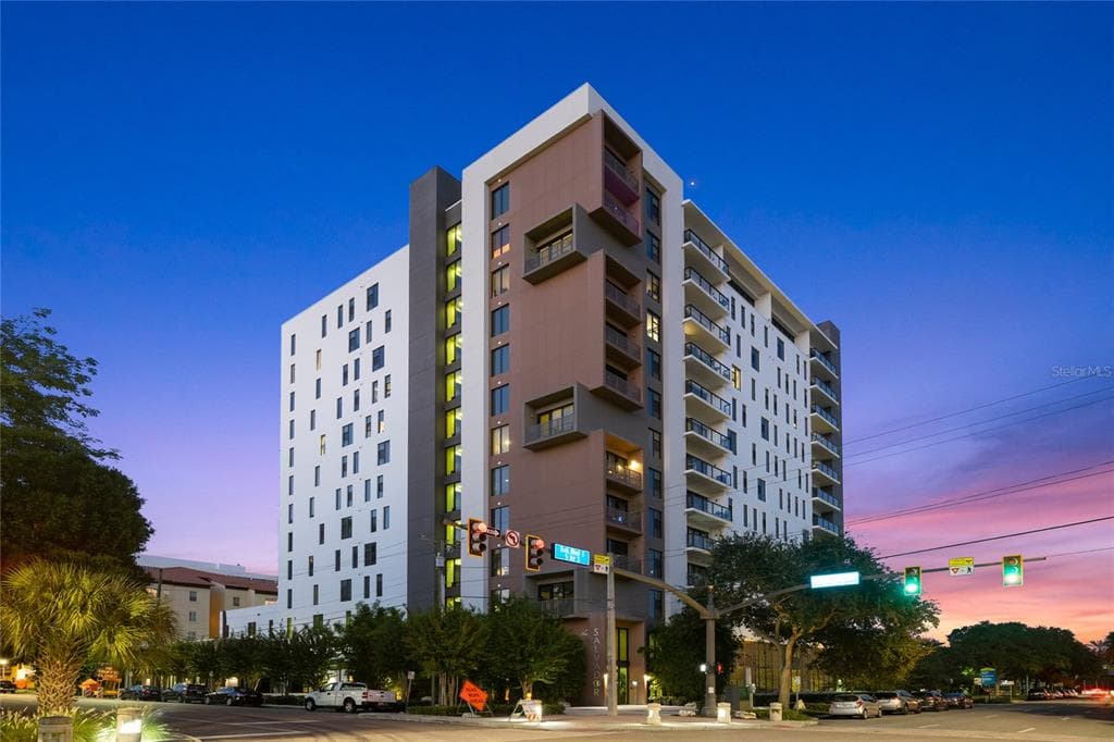 199 DALI BOULEVARD UNIT 601 ST PETERSBURG, FL 33701