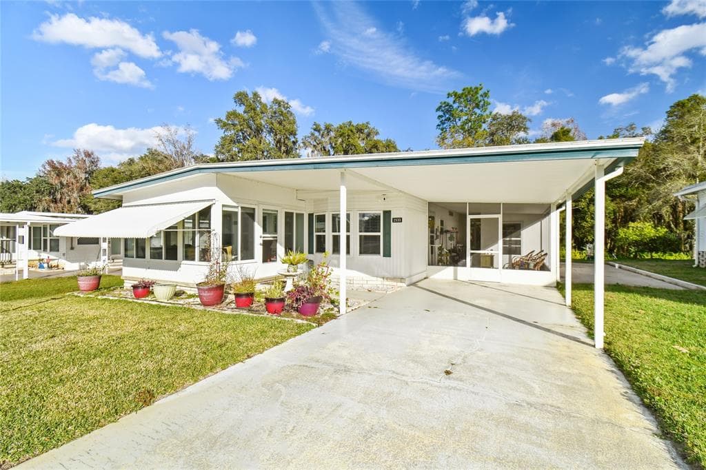 29129 JOHNSTON ROAD UNIT 2533 DADE CITY, FL 33523