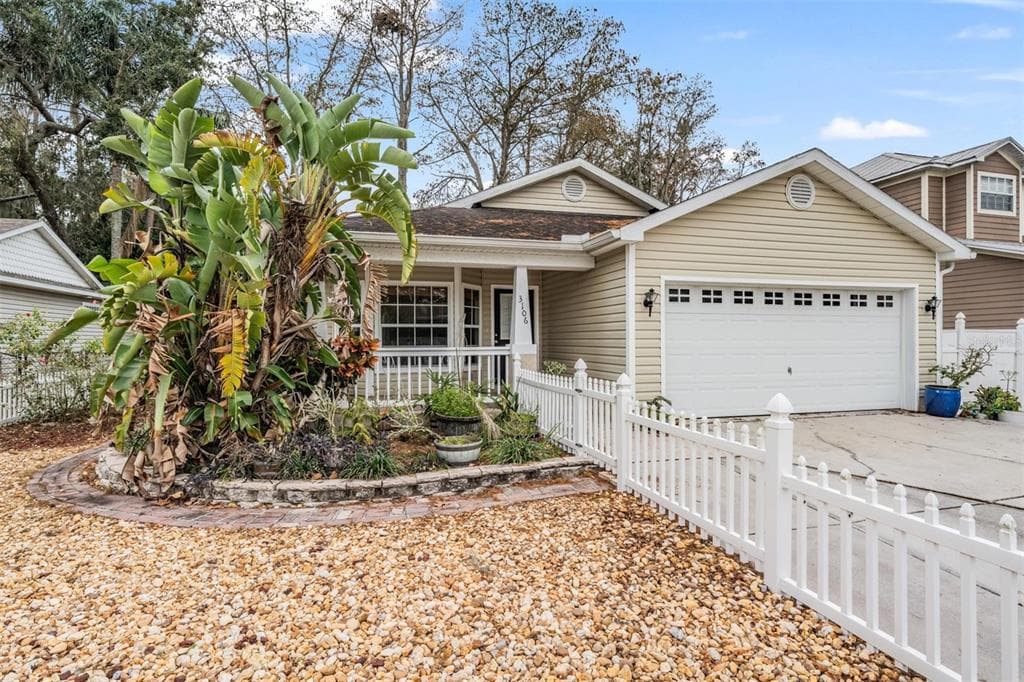 3106 S CANAL DRIVE PALM HARBOR, FL 34684