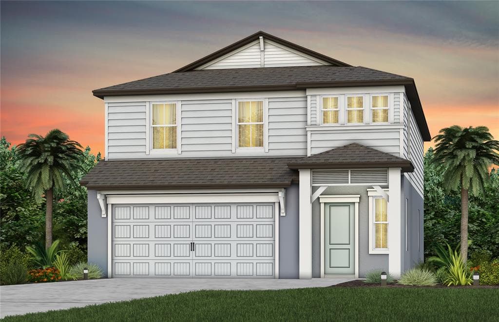 5936 HIDDEN BRANCH DRIVE APOLLO BEACH, FL 33572