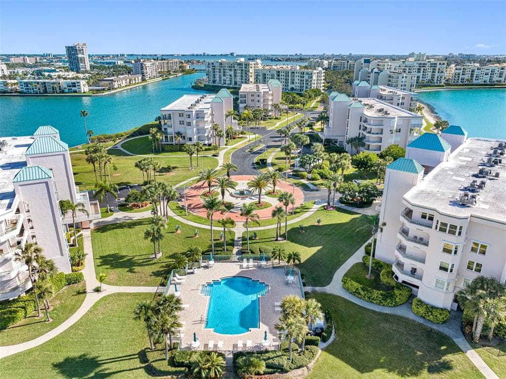 8021 SAILBOAT KEY BOULEVARD S UNIT 206 ST PETE BEACH, FL 33707