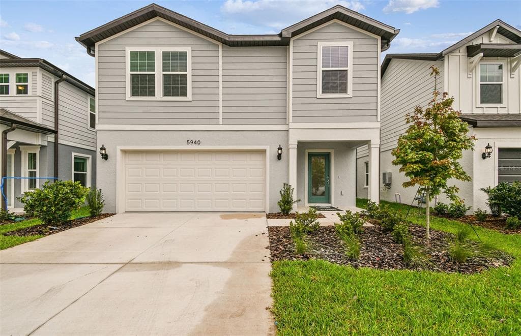 5940 HIDDEN BRANCH DRIVE APOLLO BEACH, FL 33572