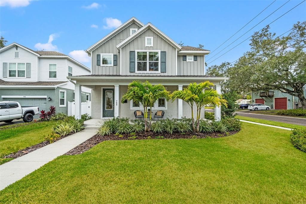 798 46TH AVENUE N ST PETERSBURG, FL 33703