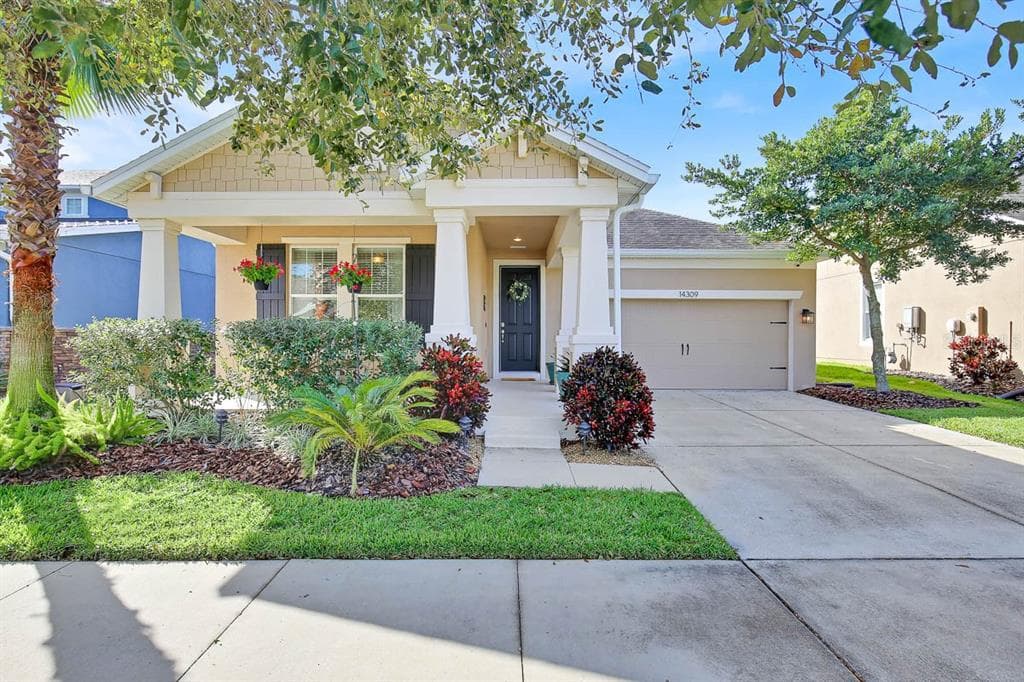 14309 AZALEA POND COURT LITHIA, FL 33547