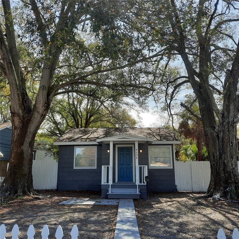 4734 18TH AVENUE S ST PETERSBURG, FL 33711