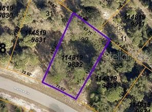 MATTOX CIRCLE NORTH PORT, FL 34288