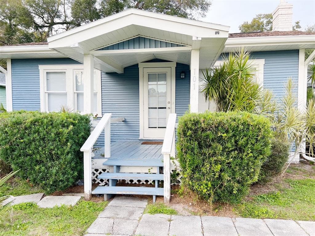 101 W FLORA STREET TAMPA, FL 33604