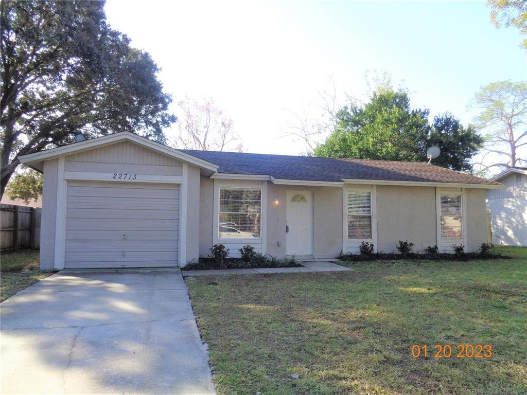 22713 PENNY LOOP LAND O LAKES, FL 34639