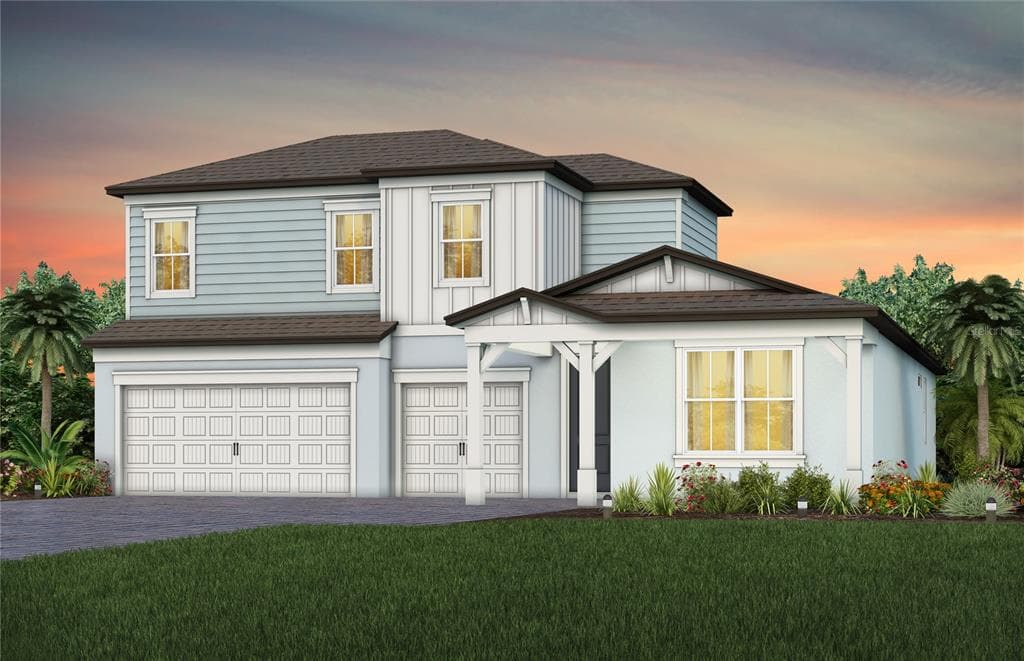5341 EVERLONG DRIVE APOLLO BEACH, FL 33572