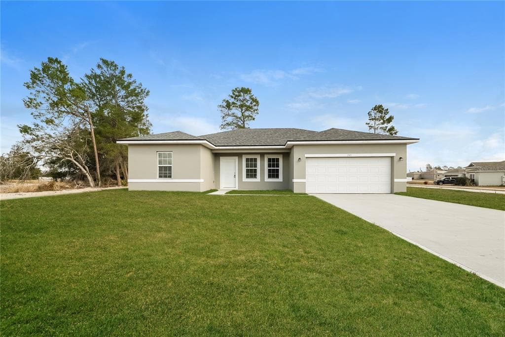 249 ELM COURT POINCIANA, FL 34759