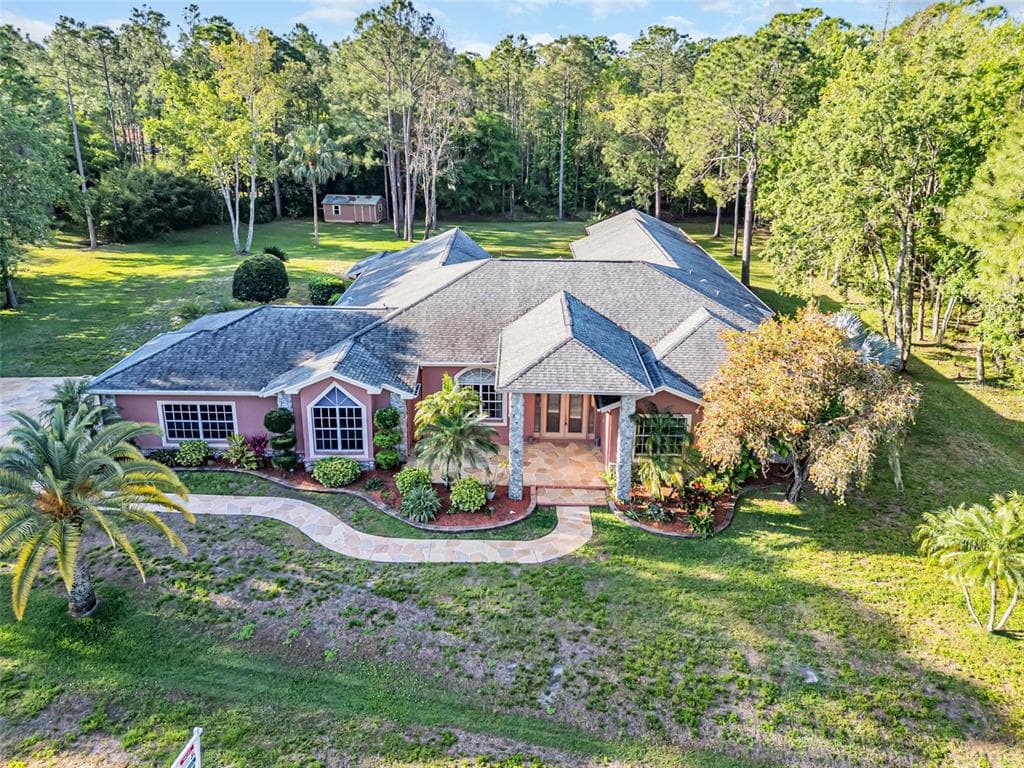802 CYPRESS TRAIL DRIVE TARPON SPRINGS, FL 34688