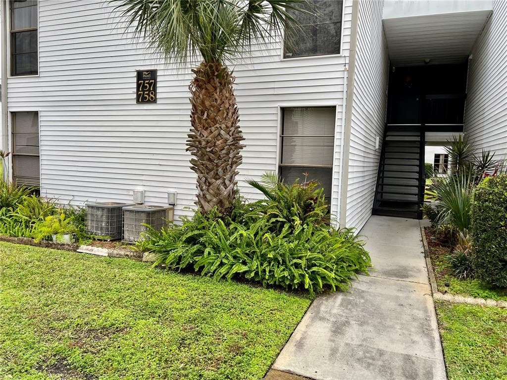 758 HAVEN PLACE UNIT 758 TARPON SPRINGS, FL 34689