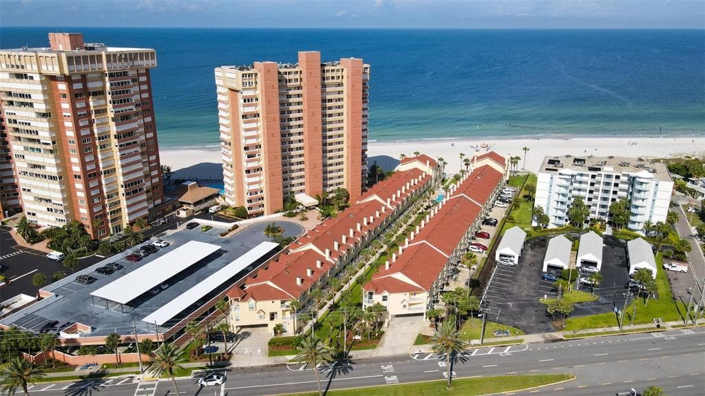 17960 GULF BOULEVARD UNIT 104 REDINGTON SHORES, FL 33708