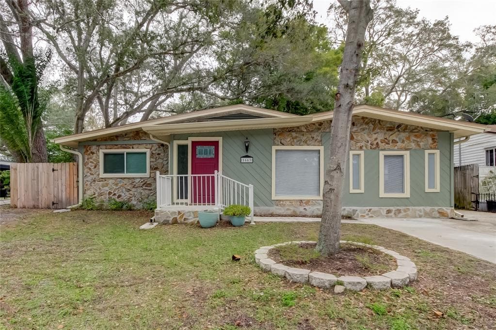 1663 SAN MATEO DRIVE DUNEDIN, FL 34698