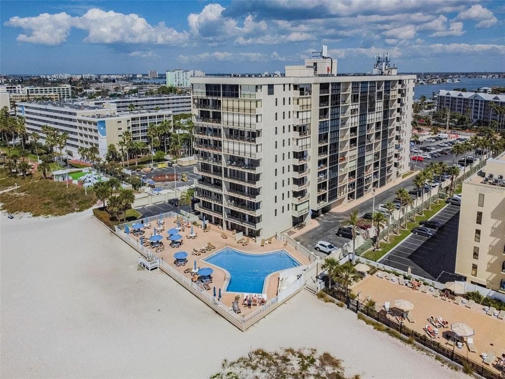 5396 GULF BOULEVARD UNIT 608