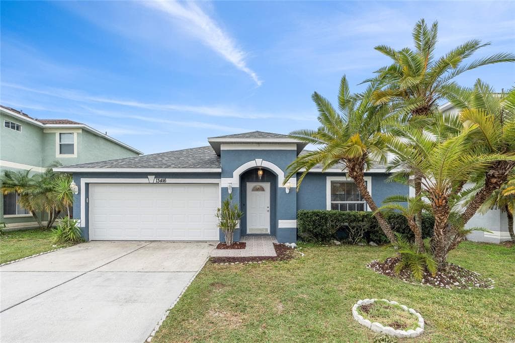 13416 PRESTWICK DRIVE RIVERVIEW, FL 33579