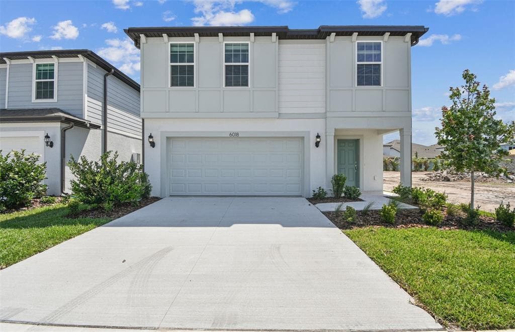 6018 HIDDEN BRANCH DRIVE APOLLO BEACH, FL 33572