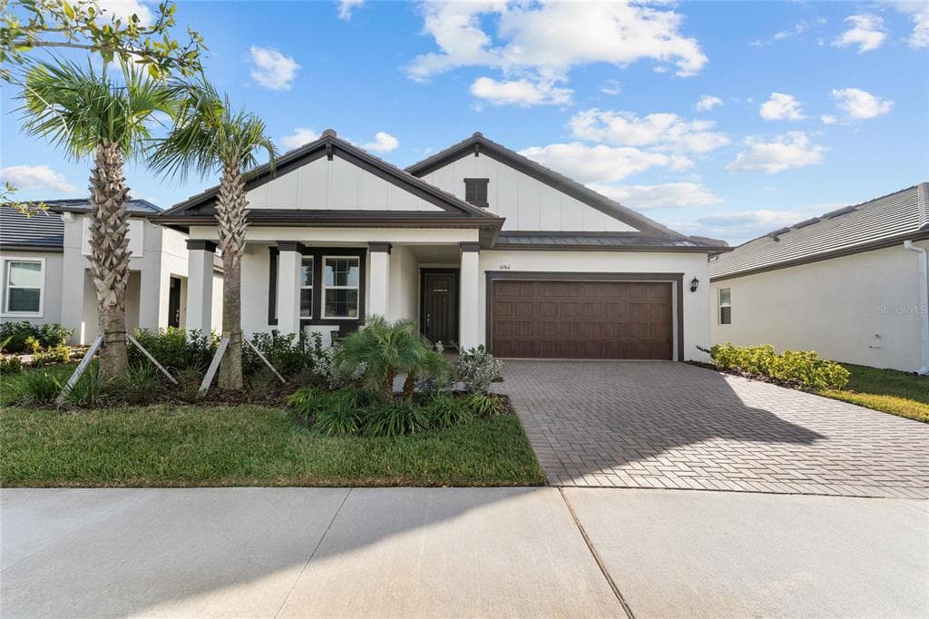 16964 SHELL BAY DRIVE LAND O LAKES, FL 34638